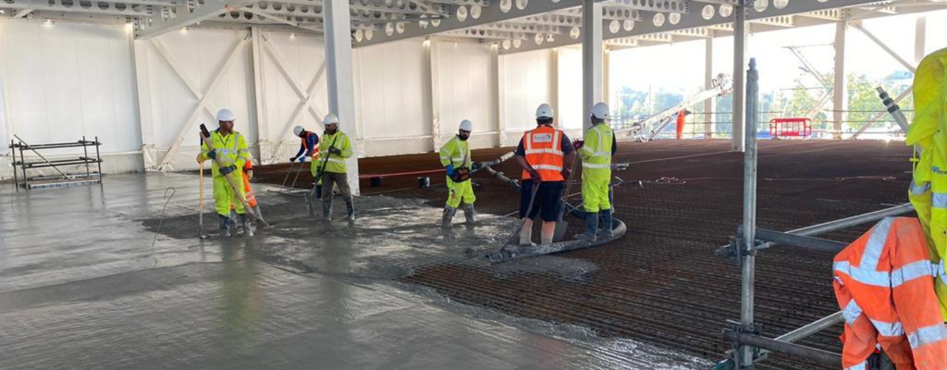uk leading construction contrator